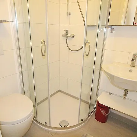 Διαμέρισμα Obj. 45* Kleine, Moderne 2 Pers. - Nur 300 M Zum Strand, W-lan, Balkon