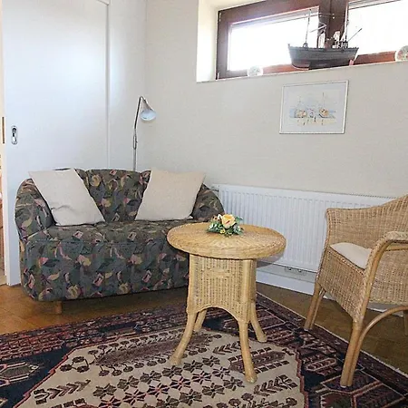 Obj. 45* Kleine, Moderne 2 Pers. - Nur 300 M Zum Strand, W-lan, Balkon Διαμέρισμα Häven