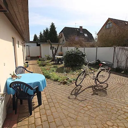 Διαμέρισμα Obj. 45* Kleine, Moderne 2 Pers. - Nur 300 M Zum Strand, W-lan, Balkon *