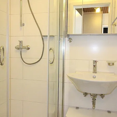 Διαμέρισμα Obj. 45* Kleine, Moderne 2 Pers. - Nur 300 M Zum Strand, W-lan, Balkon Häven