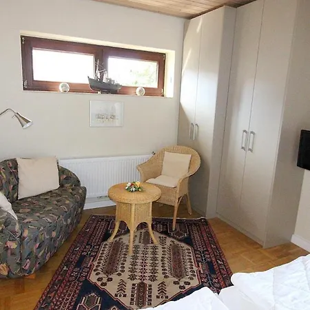 Obj. 45* Kleine, Moderne 2 Pers. - Nur 300 M Zum Strand, W-lan, Balkon Διαμέρισμα